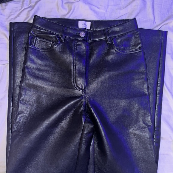 Aritzia Melina Pant Regular - size 0 - Picture 4 of 5